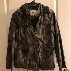 Camo Jacket